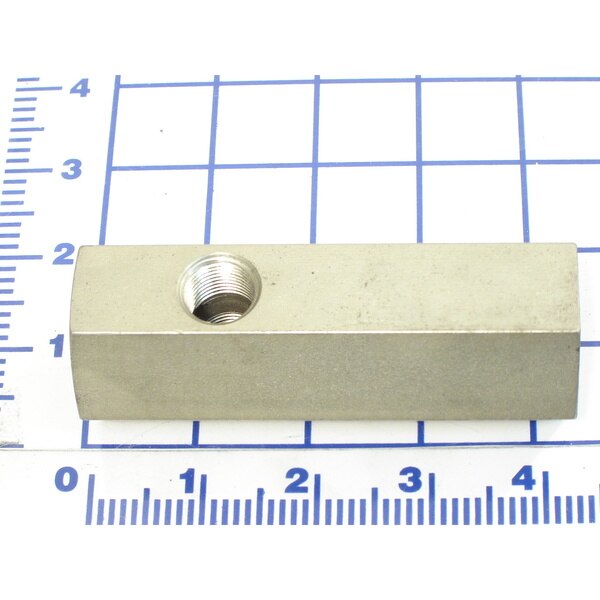 Adjustment Valves, Valve Body
