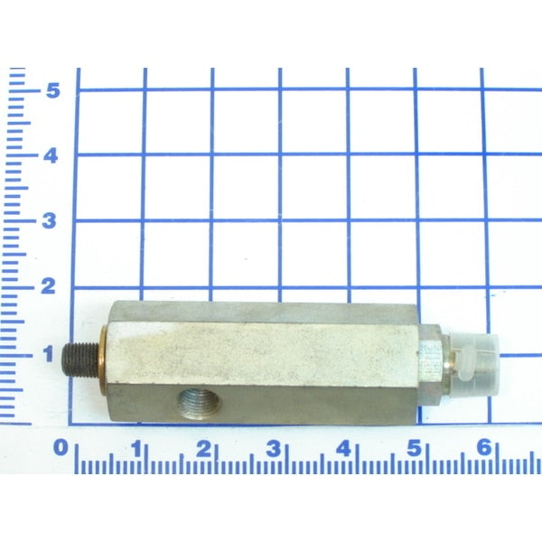 Adjustment Valves, Panic Control Valve