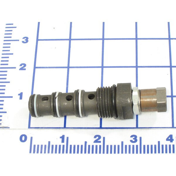Adjustment Valves, Sequence Valve