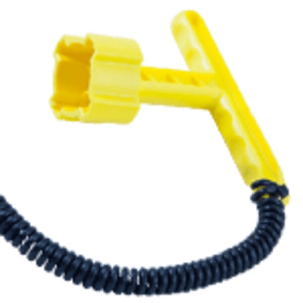 Cap-Off Tool