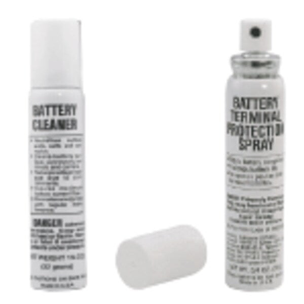 Carded Battery Term Protector Kit