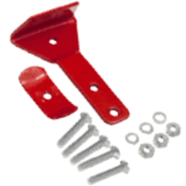 Coated Steel Handle Kit, 350A