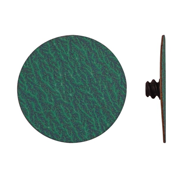 Grinding Discs, 80 Grit, 2