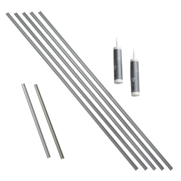 Fasade Large Profile Accessory Kit Argen