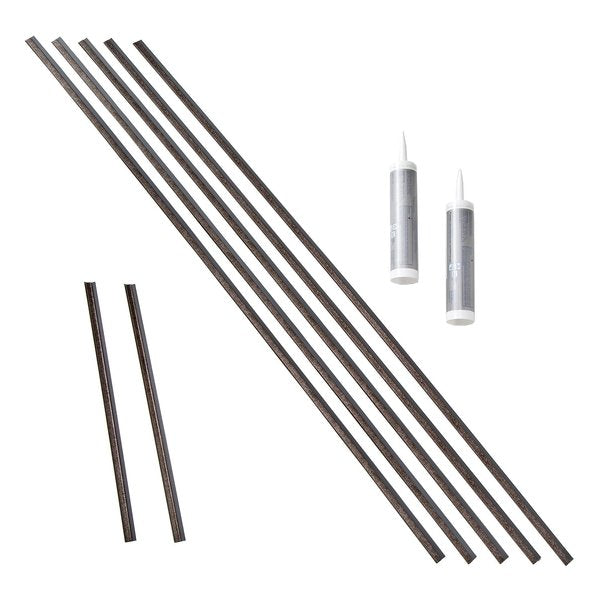 Fasade Large Profile Accessory Kit Smoke