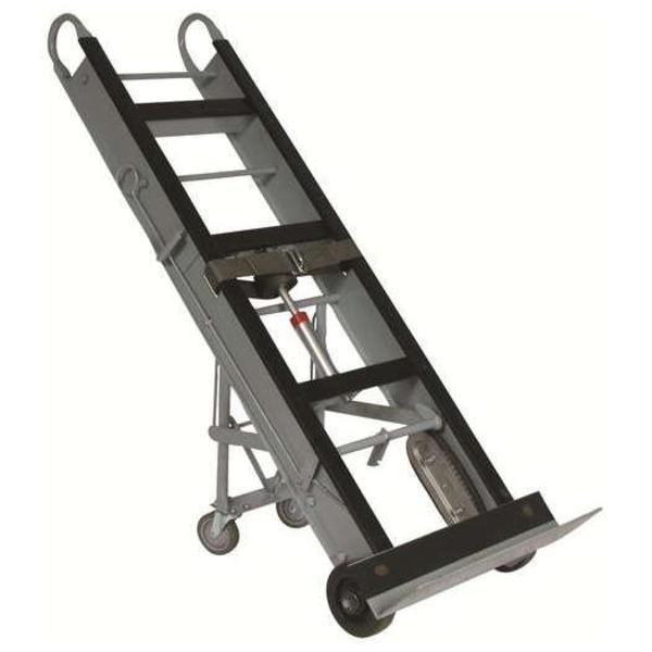 Economical Aluminum Appliance and Vending Truck, AAP-61 SINGLE