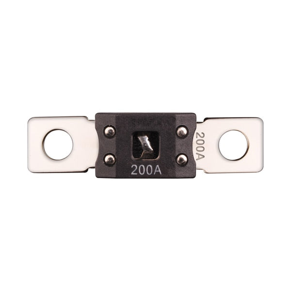 Mega Bolt-On Fuses 200 Amp PK2