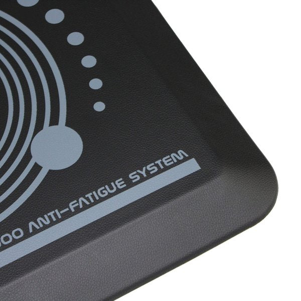 Antifatigue Mat, Black, 32