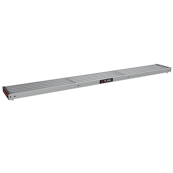 Adj. Aluminum 2-Person Plank, 73 in L
