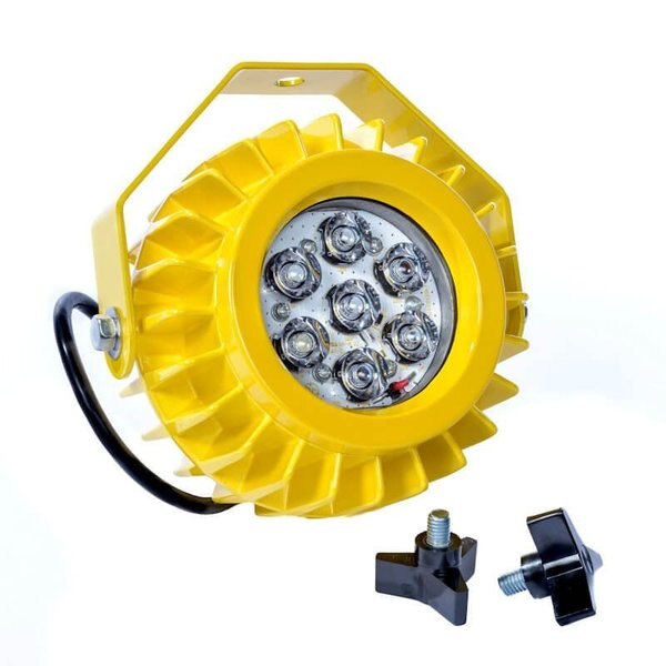 HD Dock Light LED Head Only