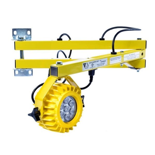 Heavy Duty LED Dock Light, DL40-HDLED, 40