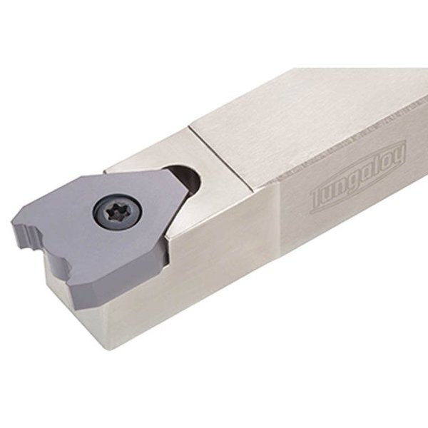 Groove/Turn Indexable Holder, SPGN1616X-1