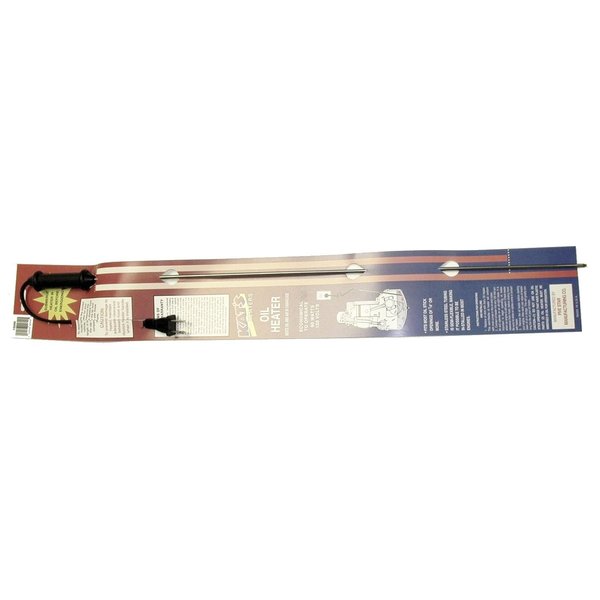 Dipstick Heater
