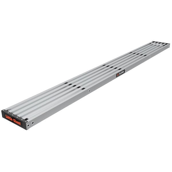 Adj. Aluminum 2-Person Plank, 73 in L