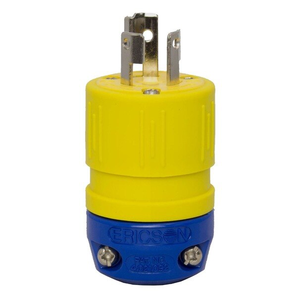 PLG-15AMP-125V LCKING TYPE L5-15