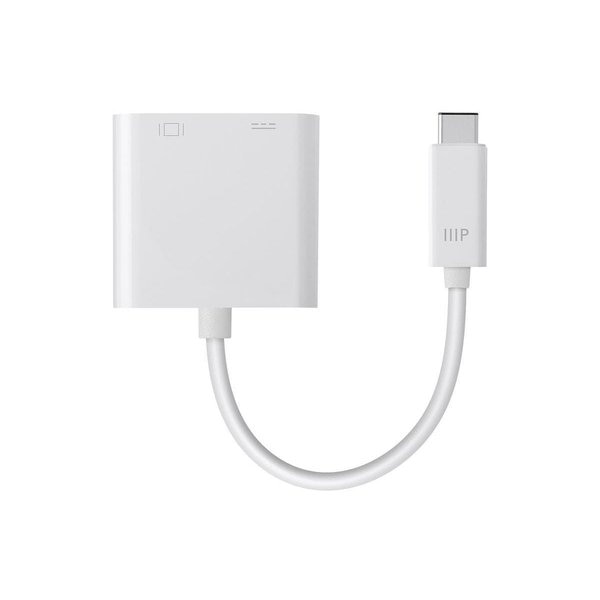 Usb, C To HDMI, Usb, C, F, Dualport Adptr