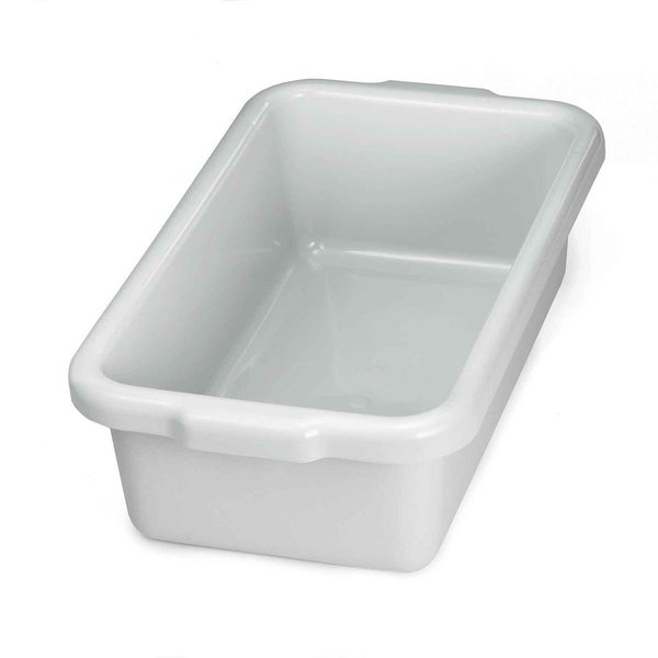 Undercounter Bus Tub, Grey, 21
