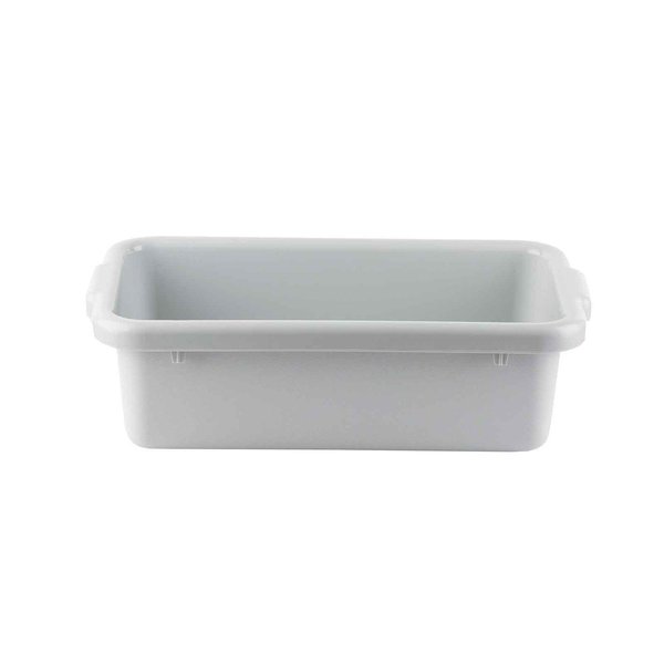 Undercounter Bus Tub, Grey, 21