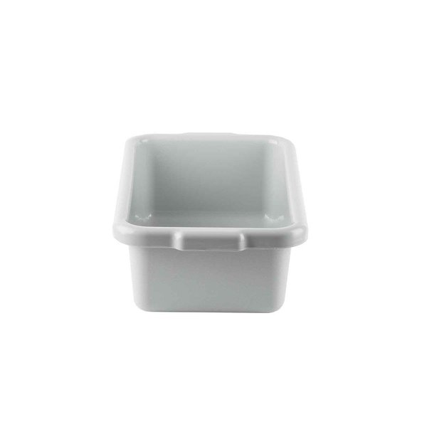 Undercounter Bus Tub, Grey, 21