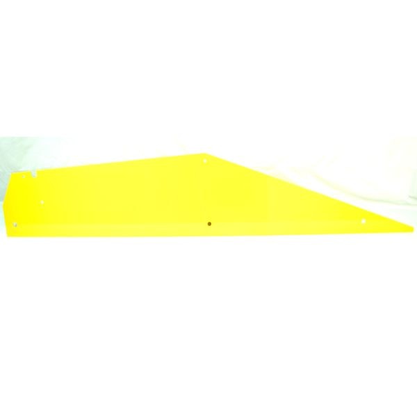 Upper Toe Guard 8ft Board, Top 