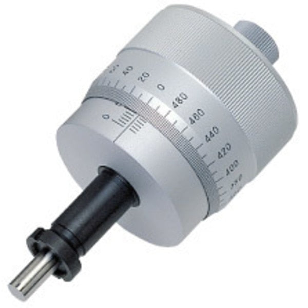 Micrometer, Head, 0-25mm