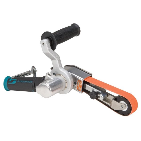 Belt Machine, Air-Powered, Abrasive