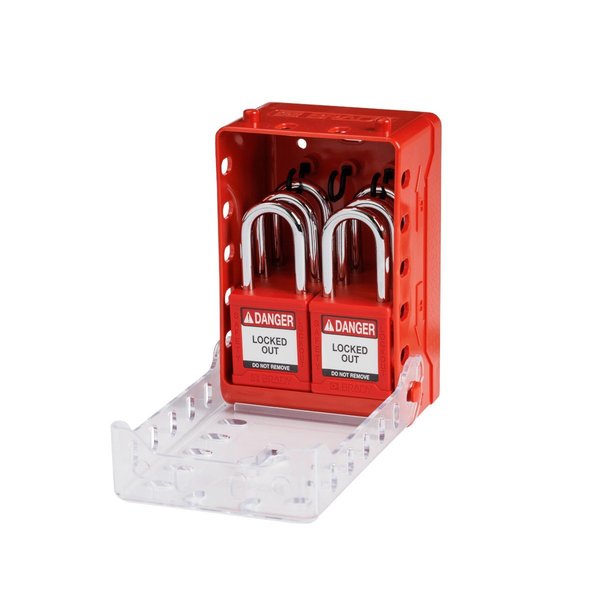 Lockout Kit, 2.743