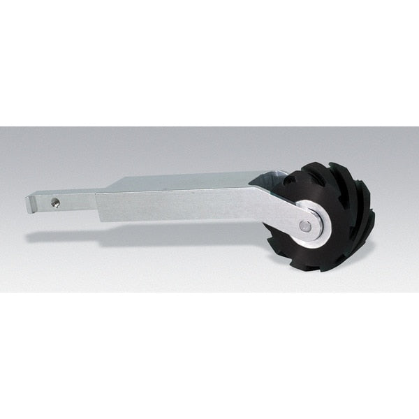 Contact Arm Assembly, Serrated Wheel
