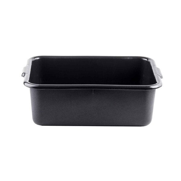 Recycled Bus Tub/Tote Box, Blk, 22