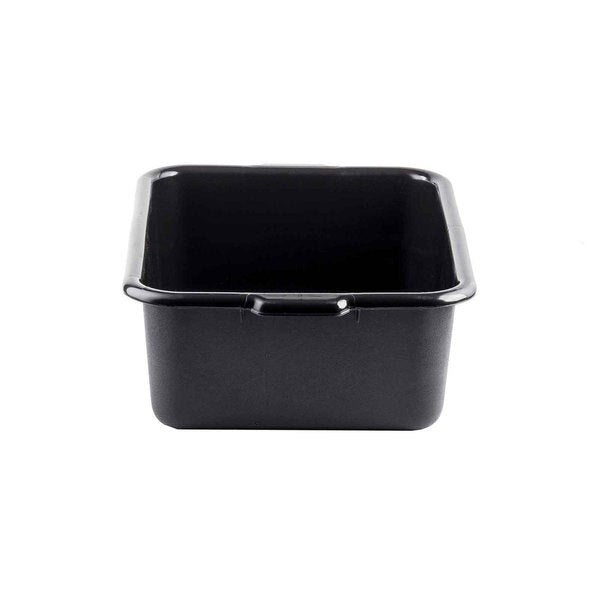 Recycled Bus Tub/Tote Box, Blk, 22