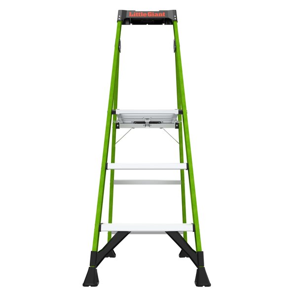Stepladder, 5ft H, 1