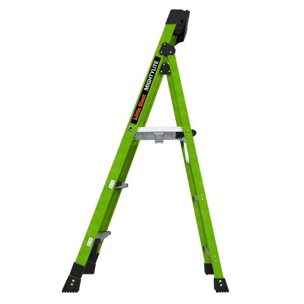 Stepladder, 5ft H, 1