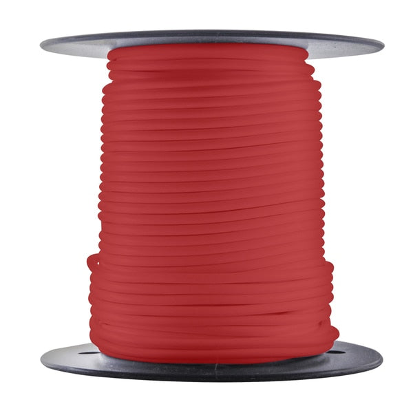 Copper Stranded Primary Wire Red 18 Ga PVC Jacket 100Ft