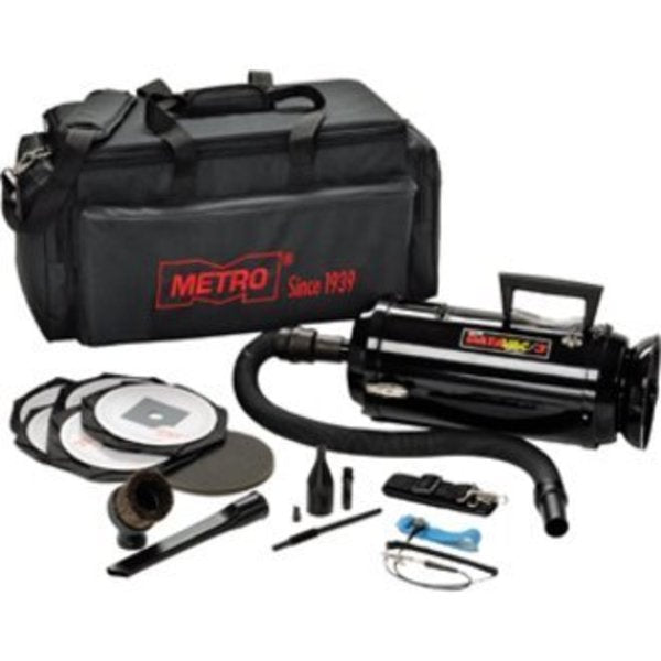 MetroVac 120VAC ESD Safe Vacuum/Blower Hepa Filter