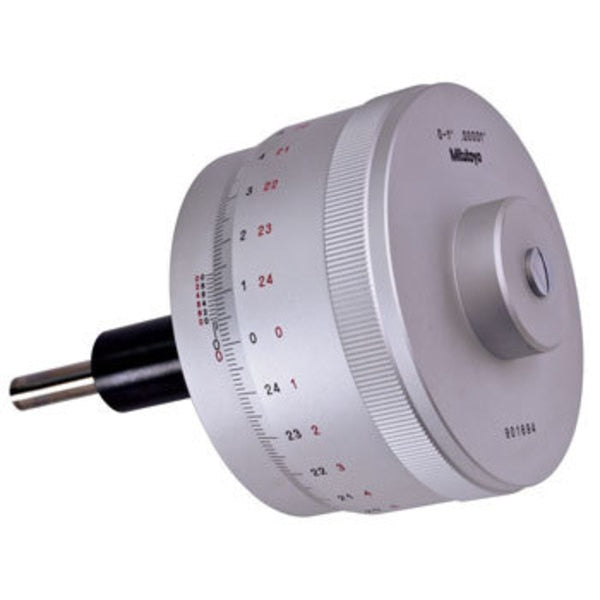 Micrometer, Head, 0-25mm