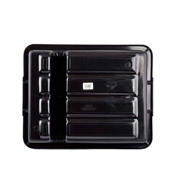 Hd Div Bus Tub/Tote Box, 22