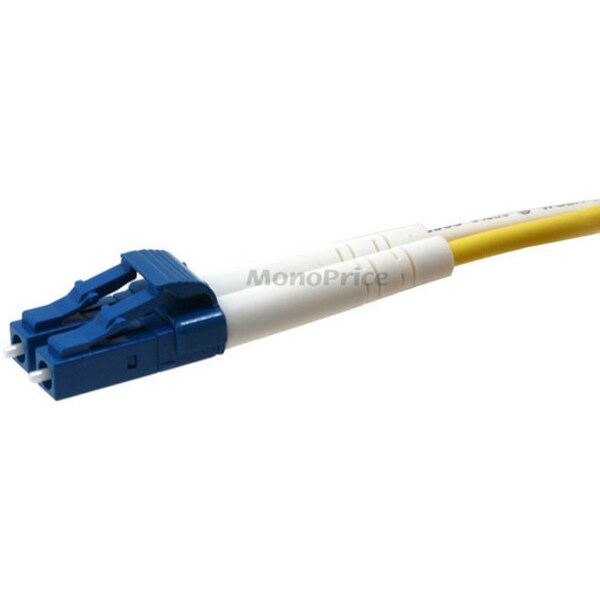 Fiber Optic Patch Cord, LC/LC, 10m, Single