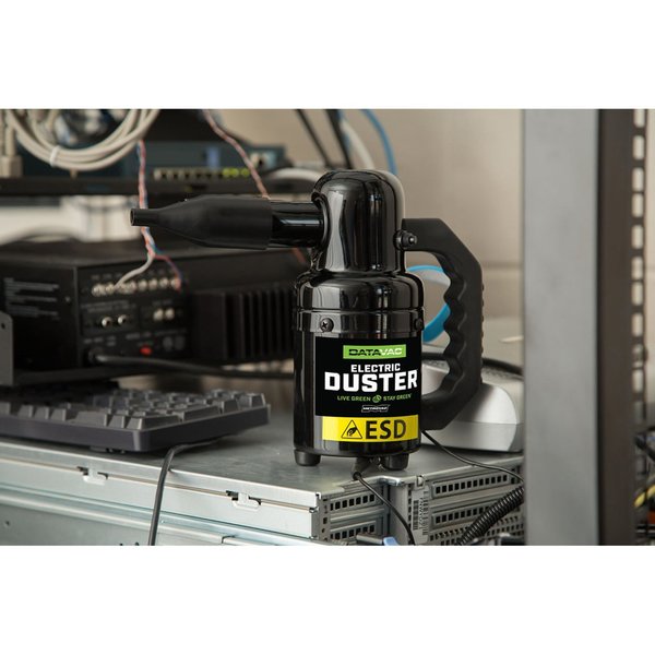 High Powered Blower ESD Safe with Grounding Strap, Antistatic Tools