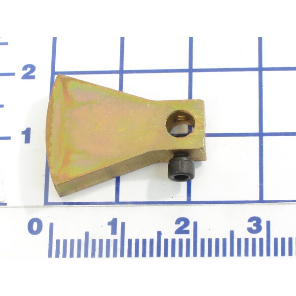 Sensor Brackets, Cam, Proximity Switch S