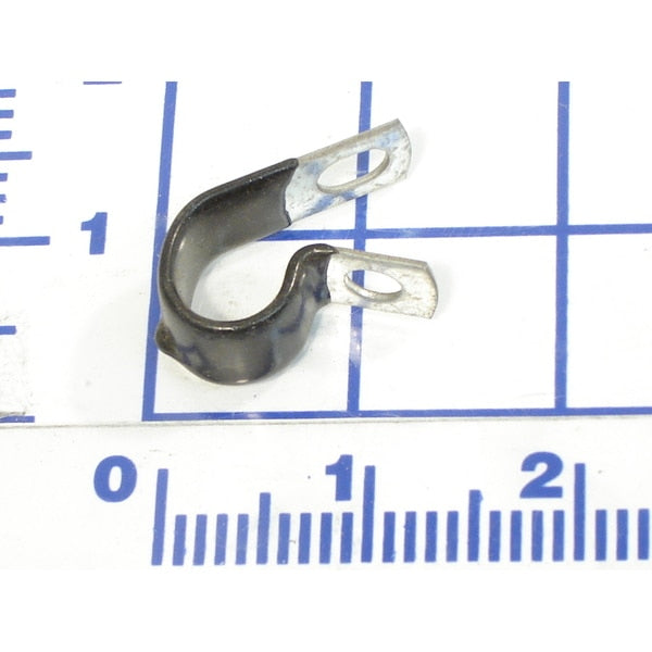 External-E E-Clip, Steel 1/2 in Shaft Dia