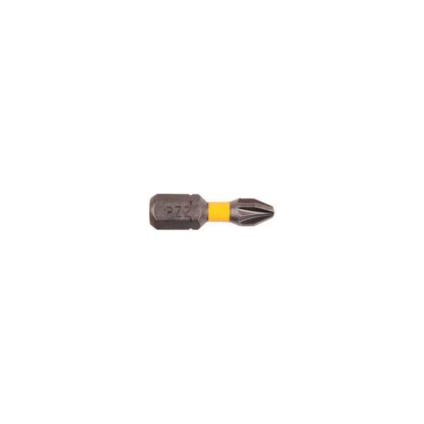 Pozidrive Screwdriver Bits #2 Size 1/4
