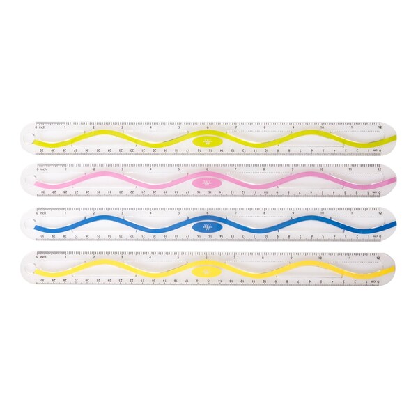 Rulers, 12