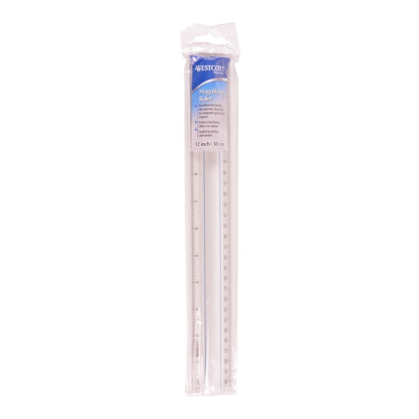 Rulers, 12