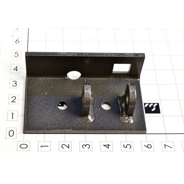 Safety Leg Brackets, Dls Mounting Brkt L
