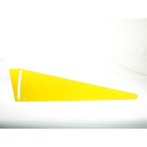Toe Guard 8ft Board, Middle Fx Style, L 4