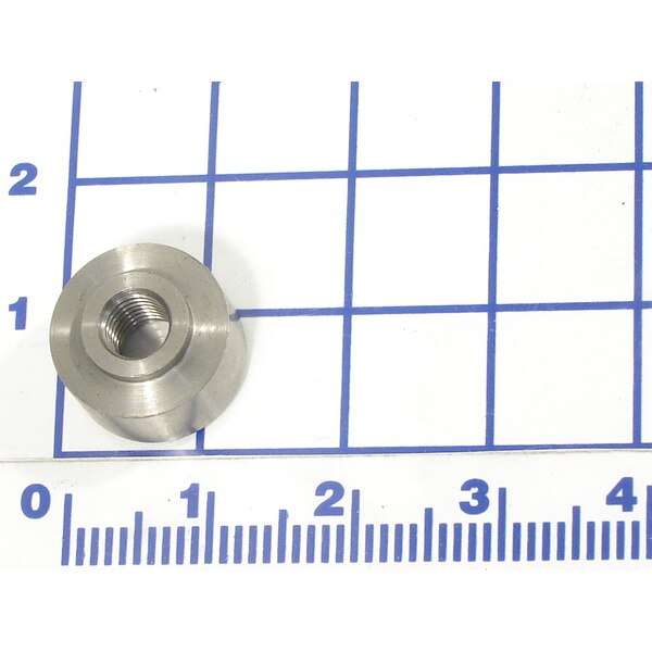 Hook Shafts/Hook Keys, Threaded Boss