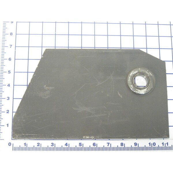EOD Brackets, Gusset For EOD W/128 Beari