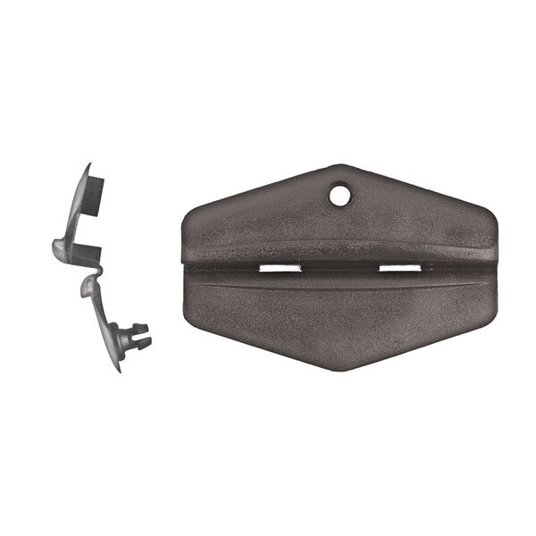 Window Guide Retainers Front Door Glass PK25