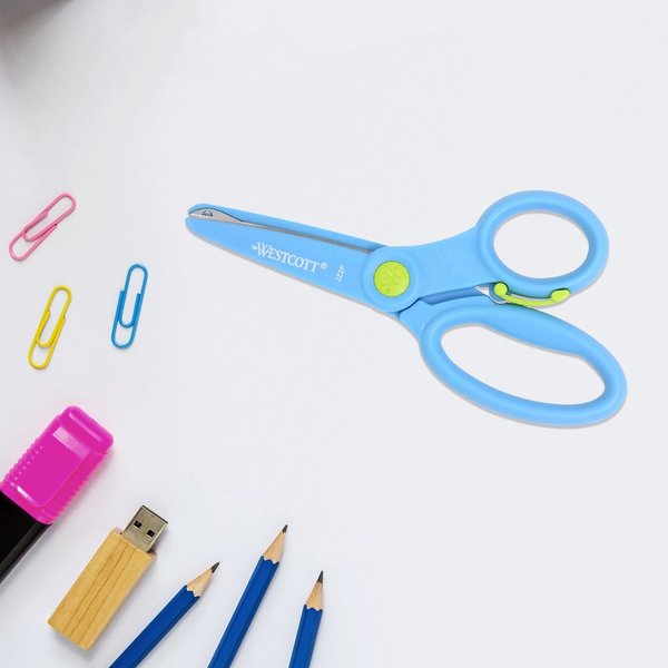 Scissors, 5