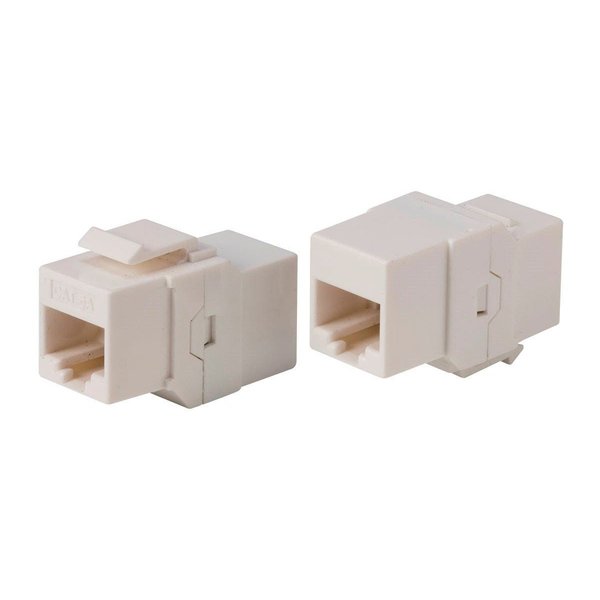 Cat6A Utp Keystone In Line Coupler
